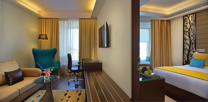 Country Inn & Suites by Radisson, Bengaluru Hebbal Road - Suite-Wi-Fi
