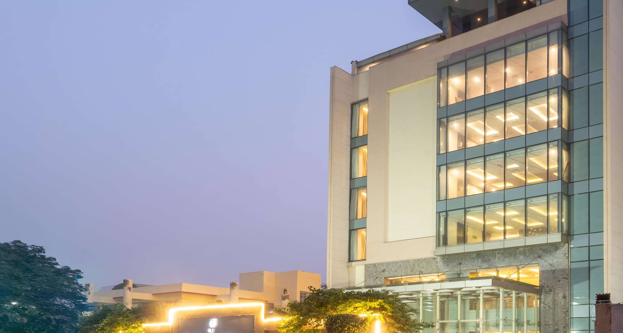 Country Inn & Suites by Radisson, Bhiwadi - Hotel Facade