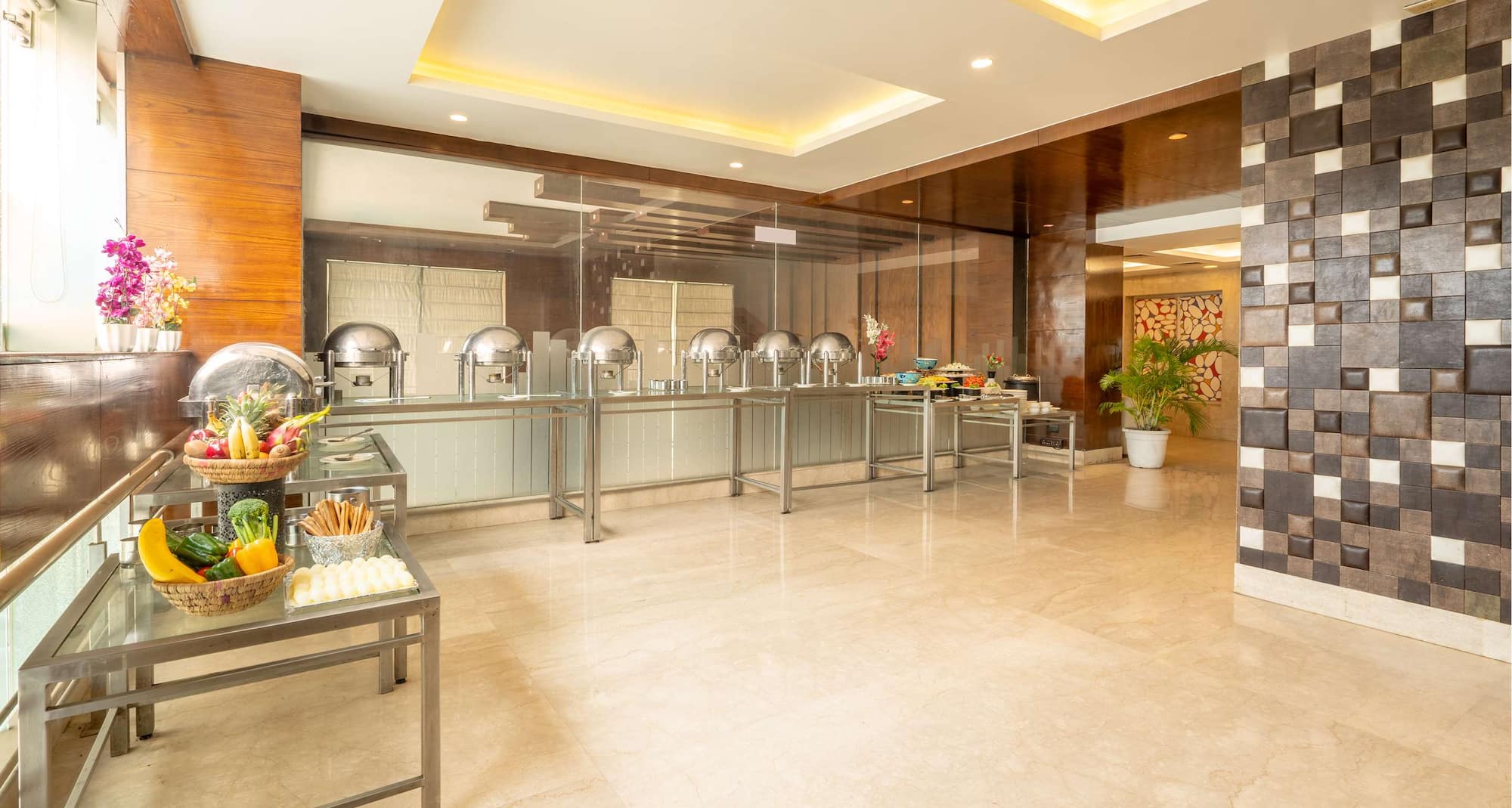 Country Inn and Suites by Radisson, Bhiwadi - Banquet Prefunction