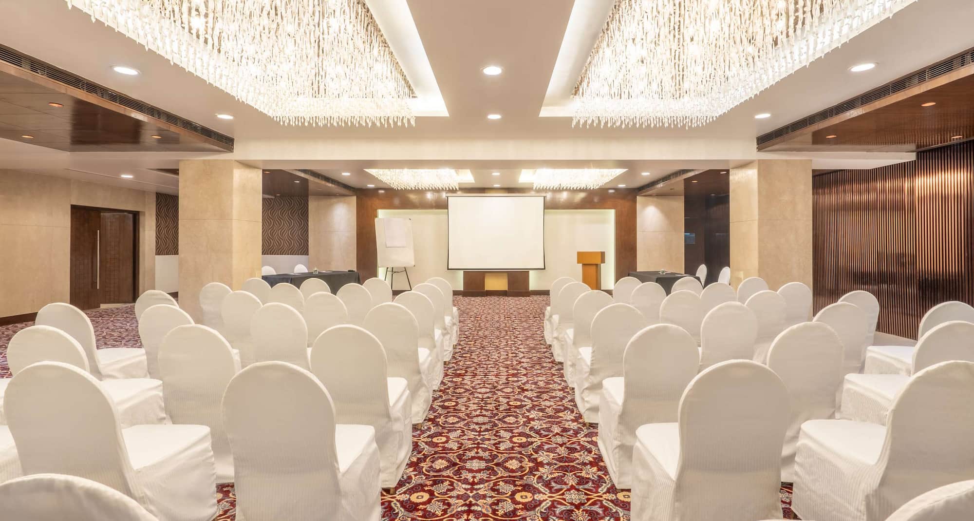Country Inn and Suites by Radisson, Bhiwadi - Banquet Theatre