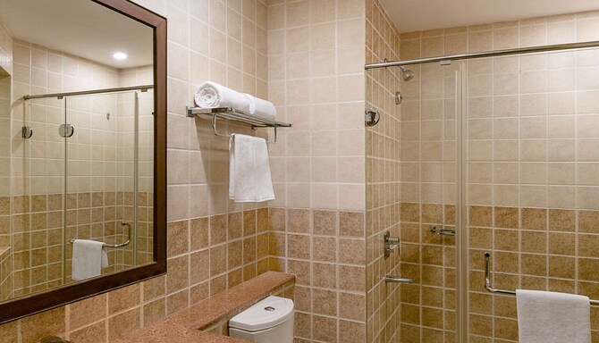 Country Inn & Suites by Radisson, Goa Candolim - Bathroom