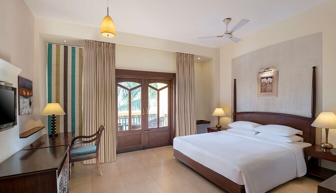Country Inn & Suites by Radisson, Goa Candolim - Superior Room