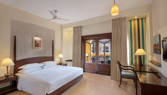 Country Inn & Suites by Radisson, Goa Candolim - Deluxe Room