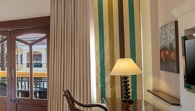 Country Inn & Suites by Radisson, Goa Candolim - Deluxe Room