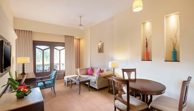 Country Inn & Suites by Radisson, Goa Candolim - AMI