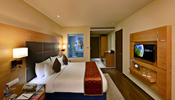 Country Inn & Suites by Radisson, Goa Panjim - Superior Room
