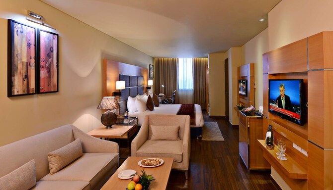Country Inn & Suites by Radisson, Goa Panjim - Junior Suite