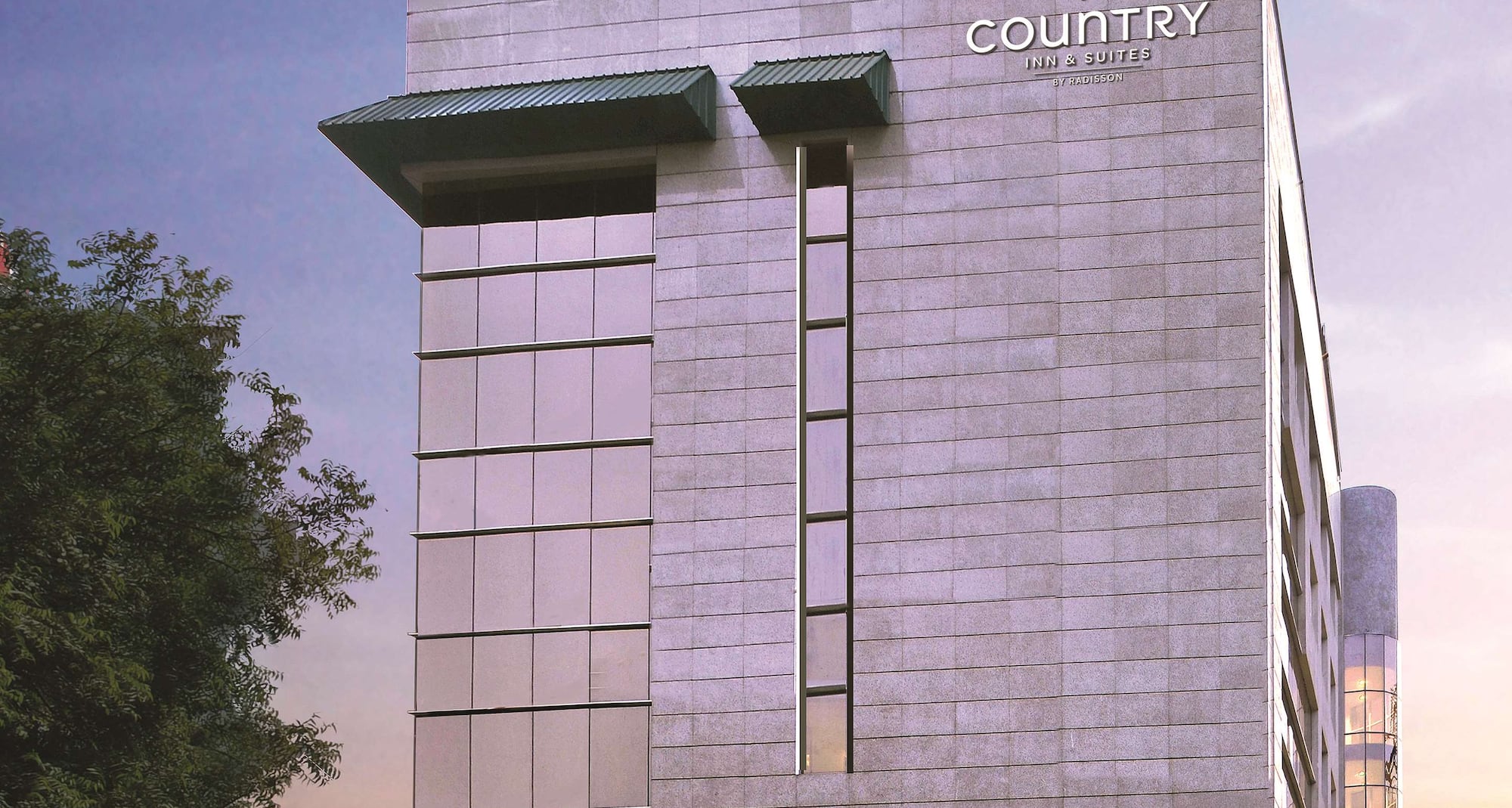 Country Inn & Suites by Radisson, Gurgaon Sector 12 - Hotel Exterior