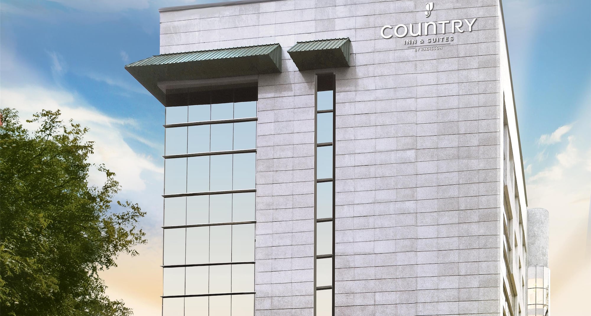 Country Inn & Suites by Radisson, Gurgaon Sector 12 - Exterior