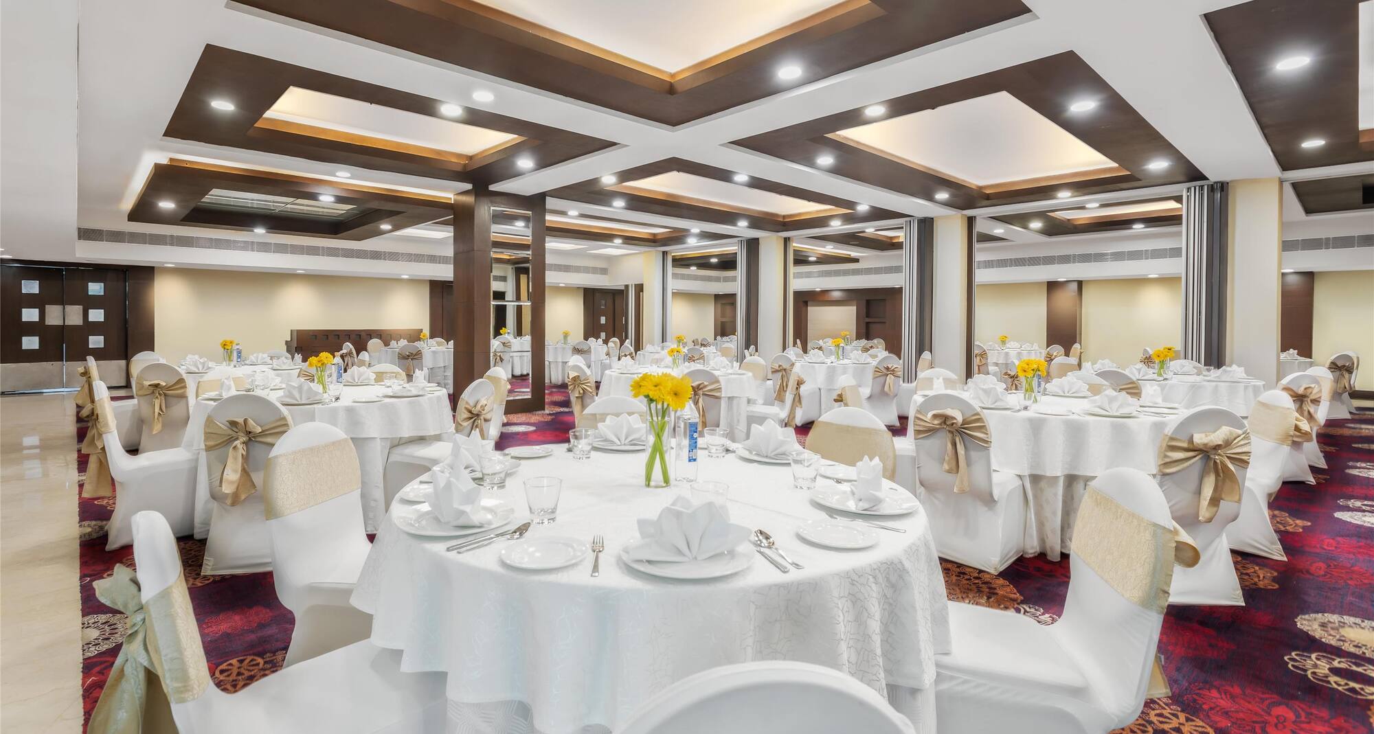Country Inn and Suites by Radisson, Gurgaon Sector 12 - Banquet