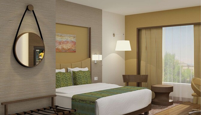 Country Inn & Suites by Radisson, Gurugram Sohna Road - Guest Room