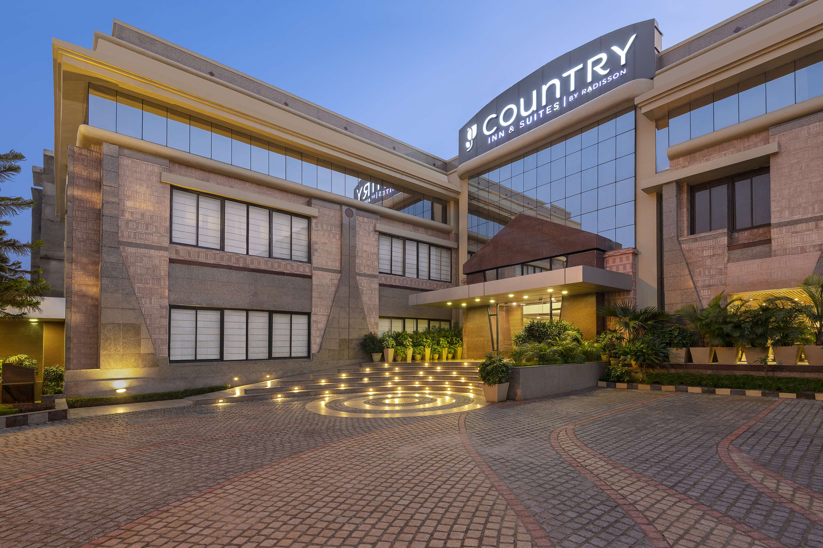 Country Inn and Suites by Radisson, Jammu - Exterior