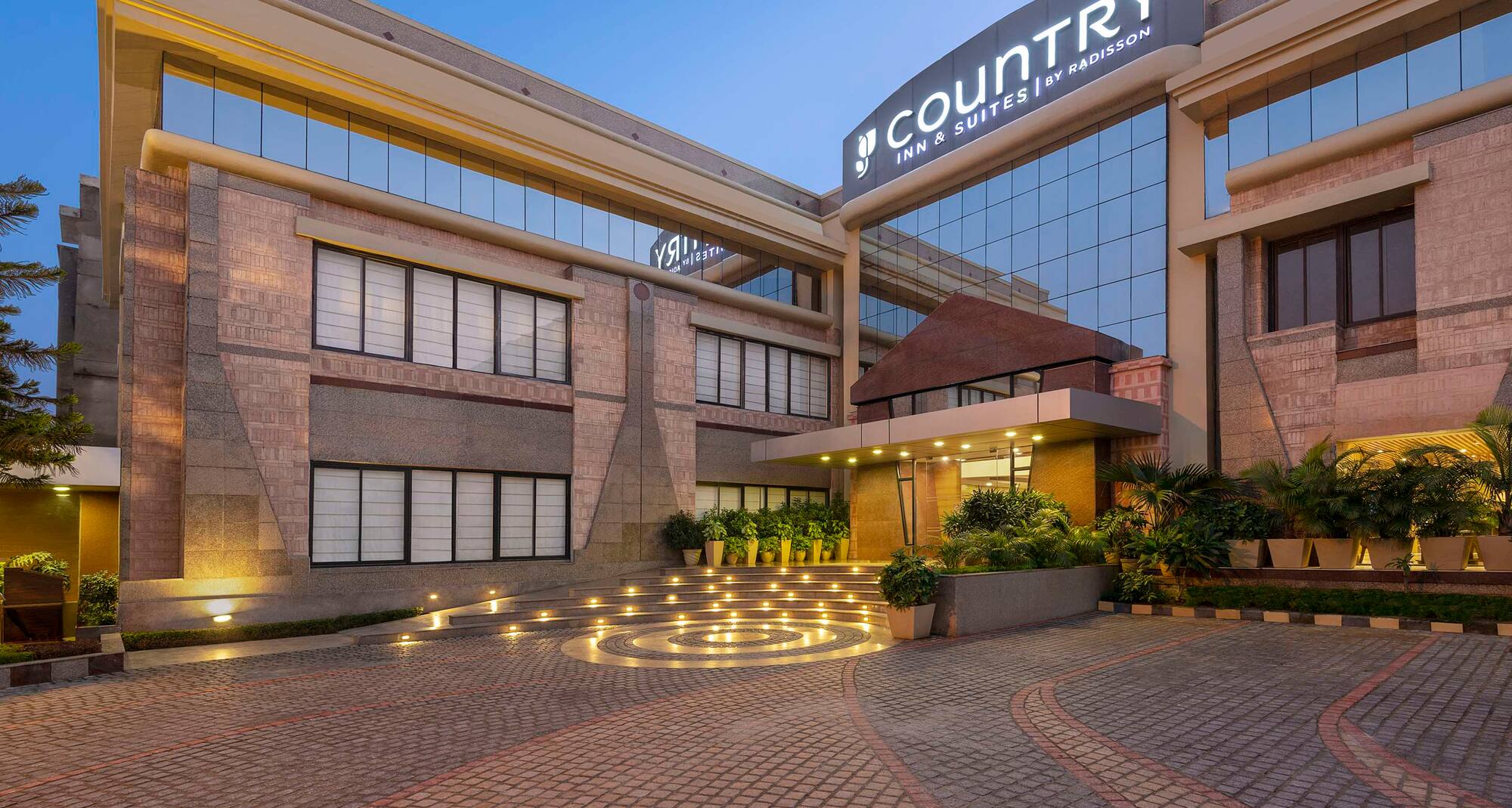 Country Inn & Suites by Radisson, Jammu - Exterior