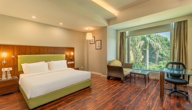 Country Inn & Suites by Radisson, Jammu - Deluxe Room