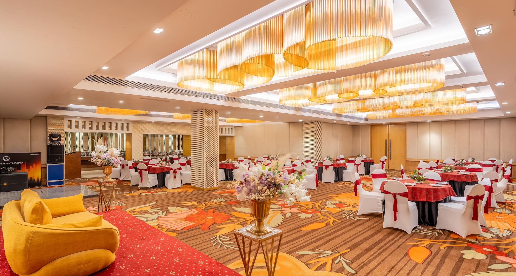 Country Inn and Suites by Radisson, Jammu - Meeting Hall