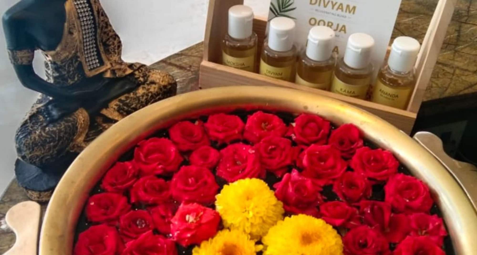 Country Inn and Suites by Radisson, Jammu - Spa Entry