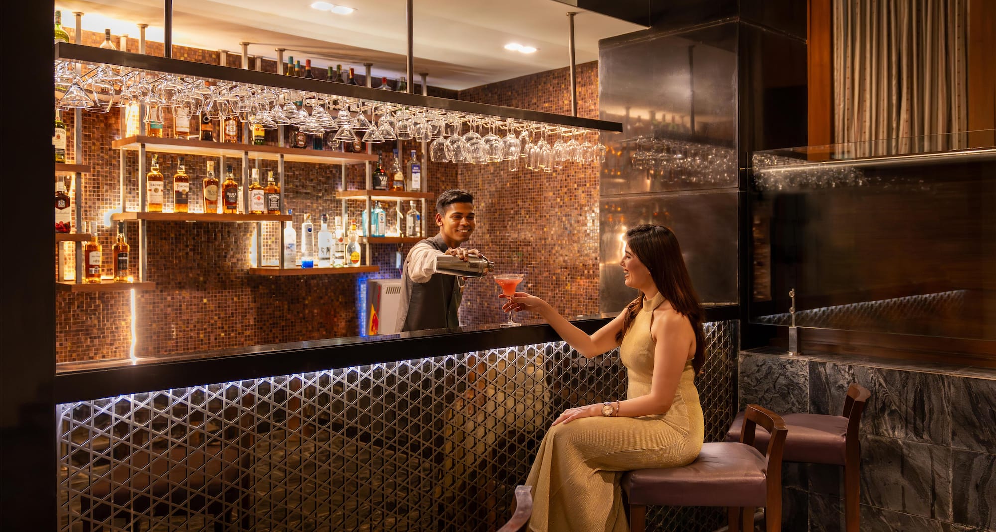 Country Inn & Suites By Radisson, Kota - Bar
