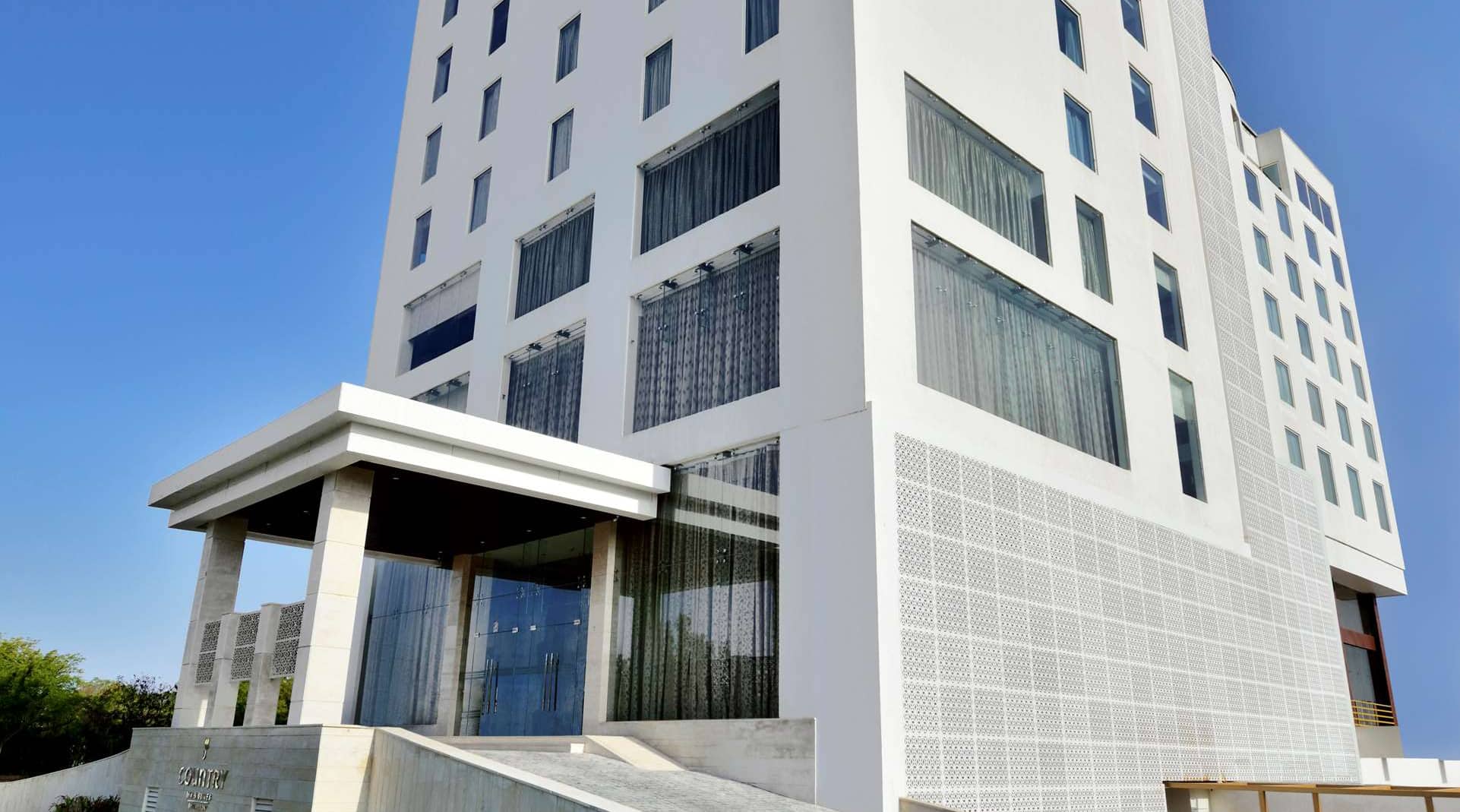 Country Inn & Suites by Radisson, Kota - Hotel Exterior