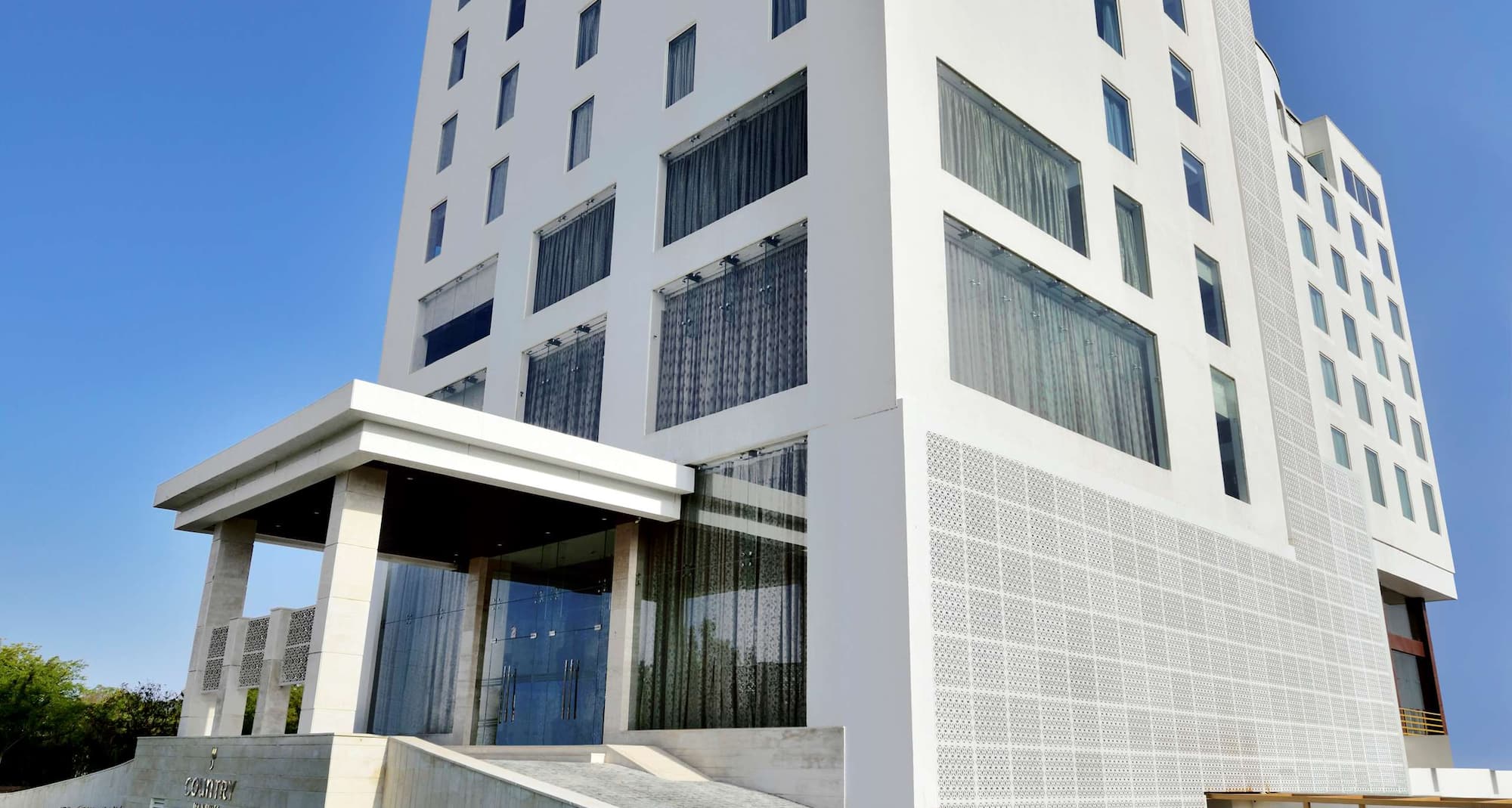 Country Inn & Suites by Radisson, Kota - Hotel Exterior