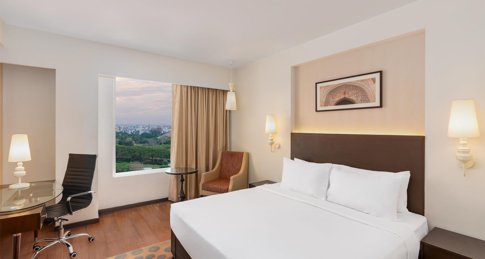 Country Inn and Suites By Radisson, Kota - Deluxe Room