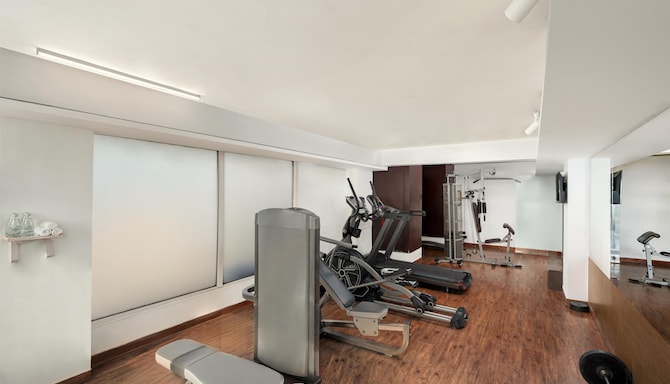 Country Inn and Suites By Radisson, Kota - Gym