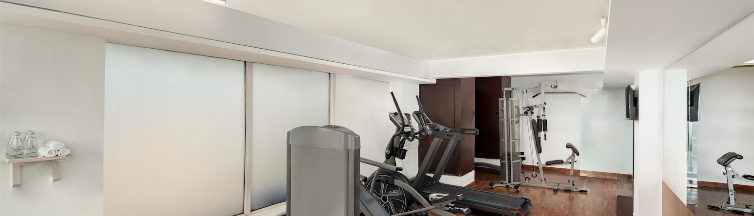 Country Inn and Suites By Radisson, Kota - Gym