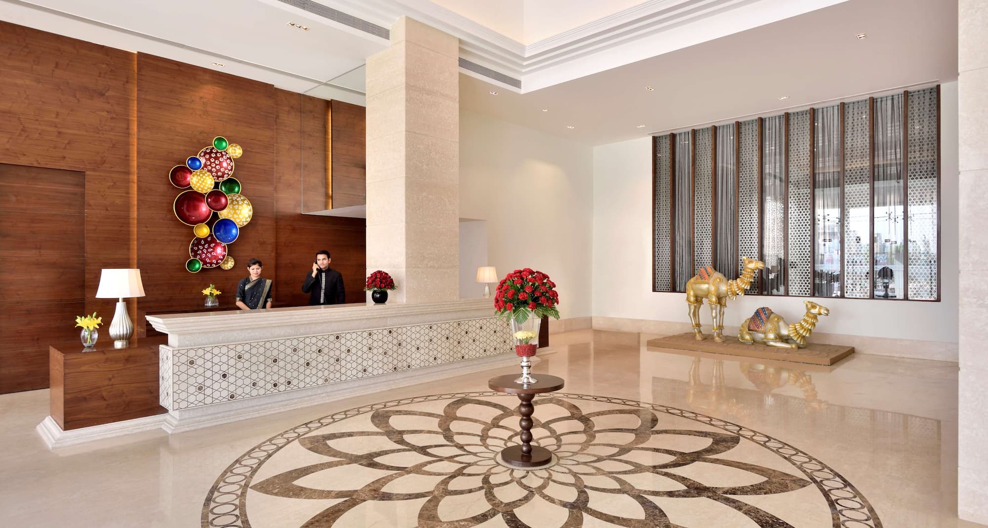 Country Inn & Suites by Radisson, Kota - Lobby