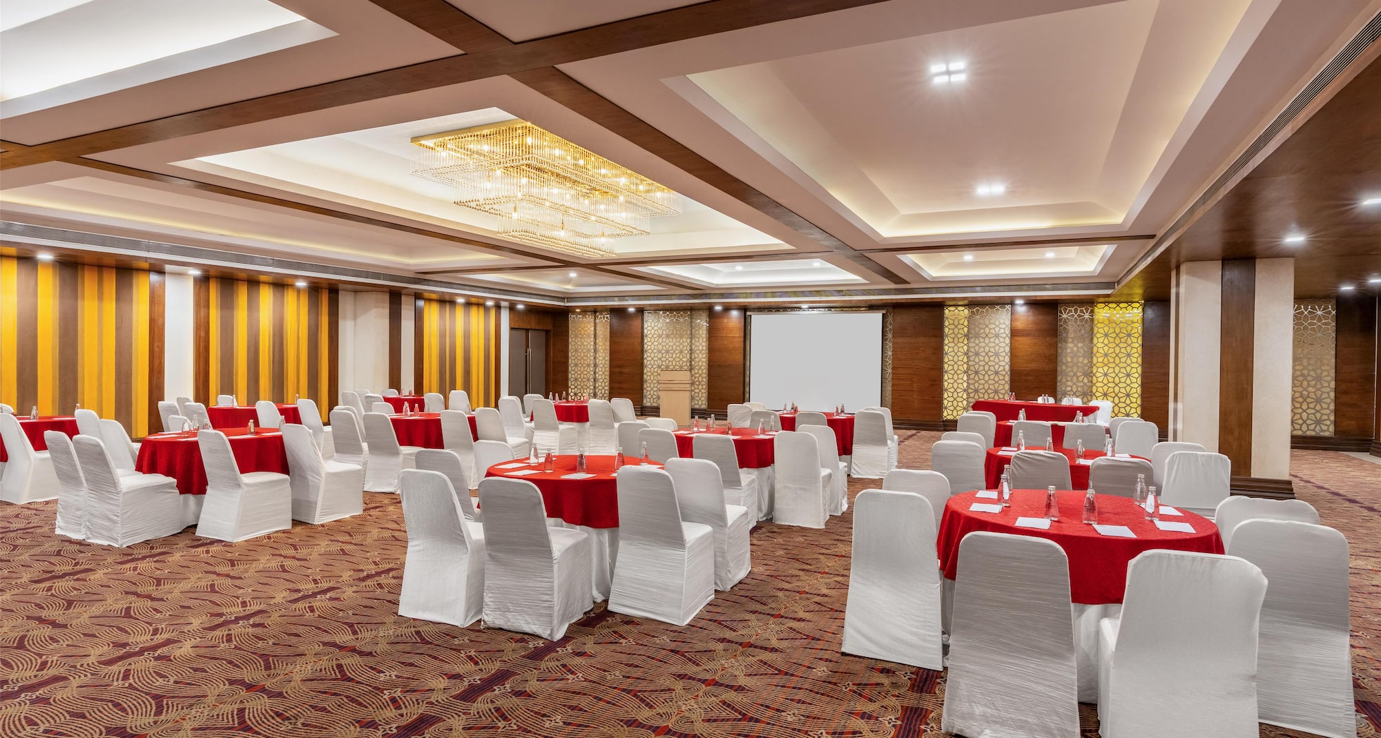 Country Inn and Suites By Radisson, Kota - Banquet Cluster