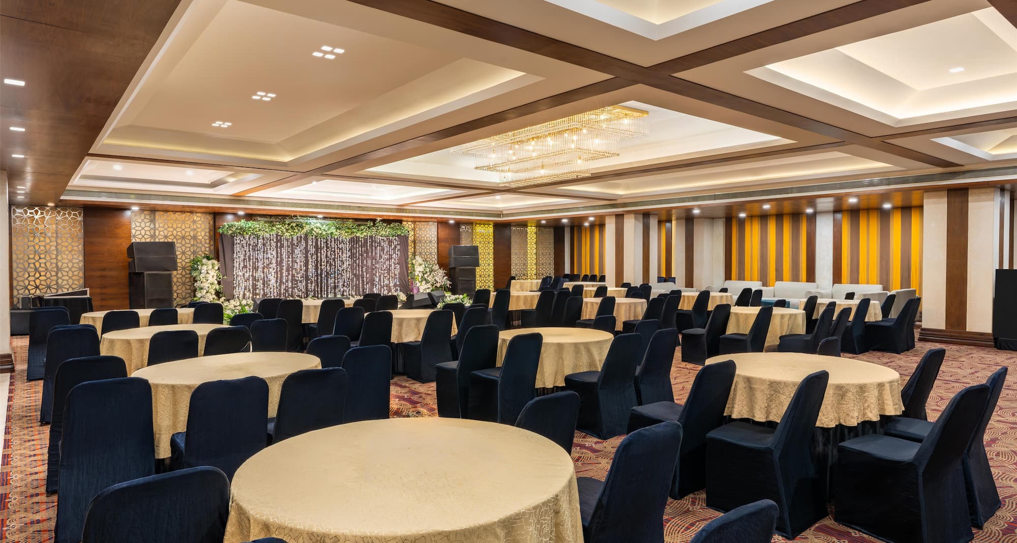 Country Inn and Suites By Radisson, Kota - Banquet Social Setup