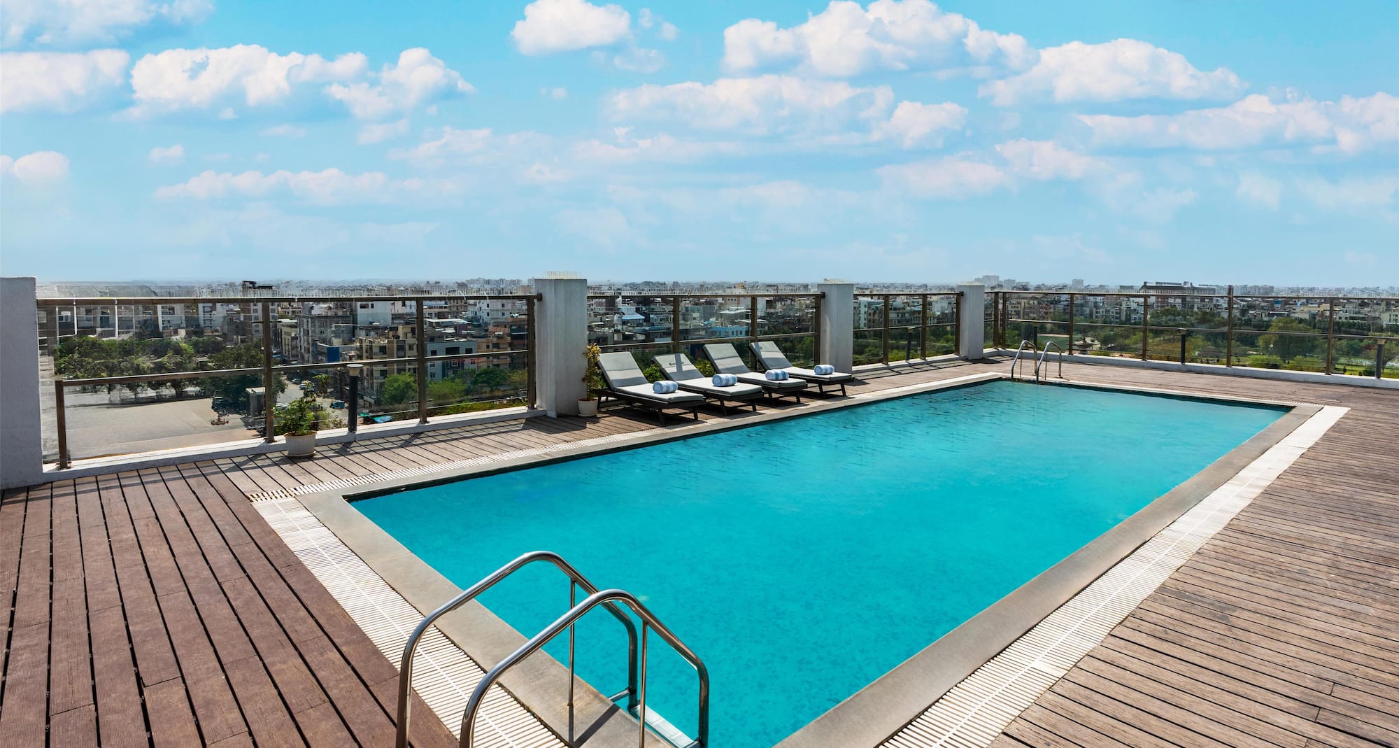 Country Inn and Suites By Radisson, Kota - Pool