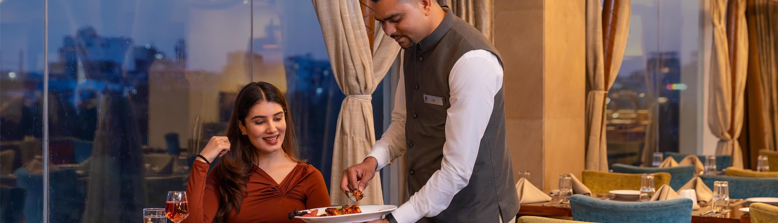 Country Inn and Suites By Radisson, Kota - Restaurant- Guest Experience