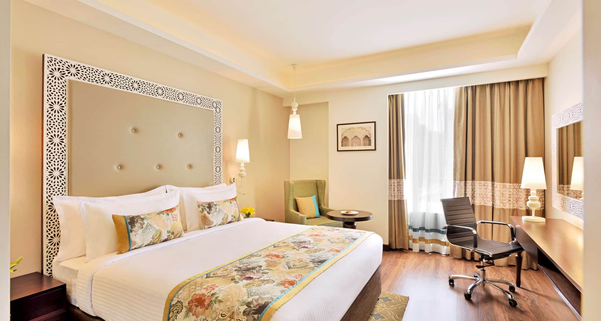 Country Inn and Suites by Radisson, Kota - Suite