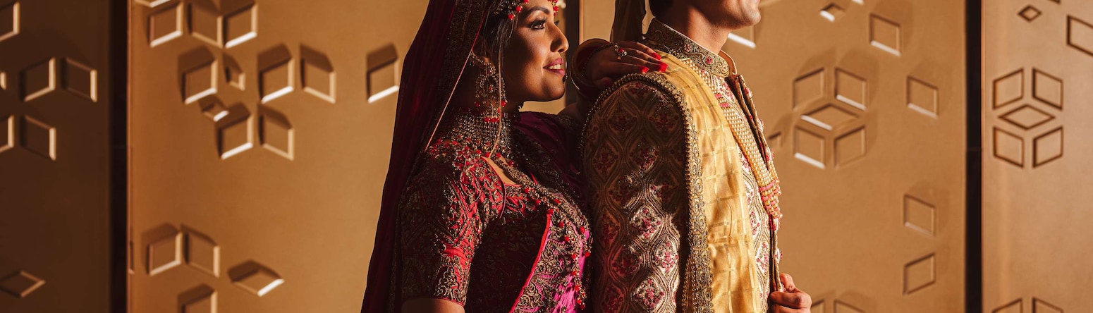 Country Inn and Suites By Radisson, Kota - Indian wedding Couple moments