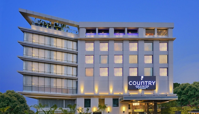 Country Inn & Suites by Radisson, Manipal - Hotel Exterior