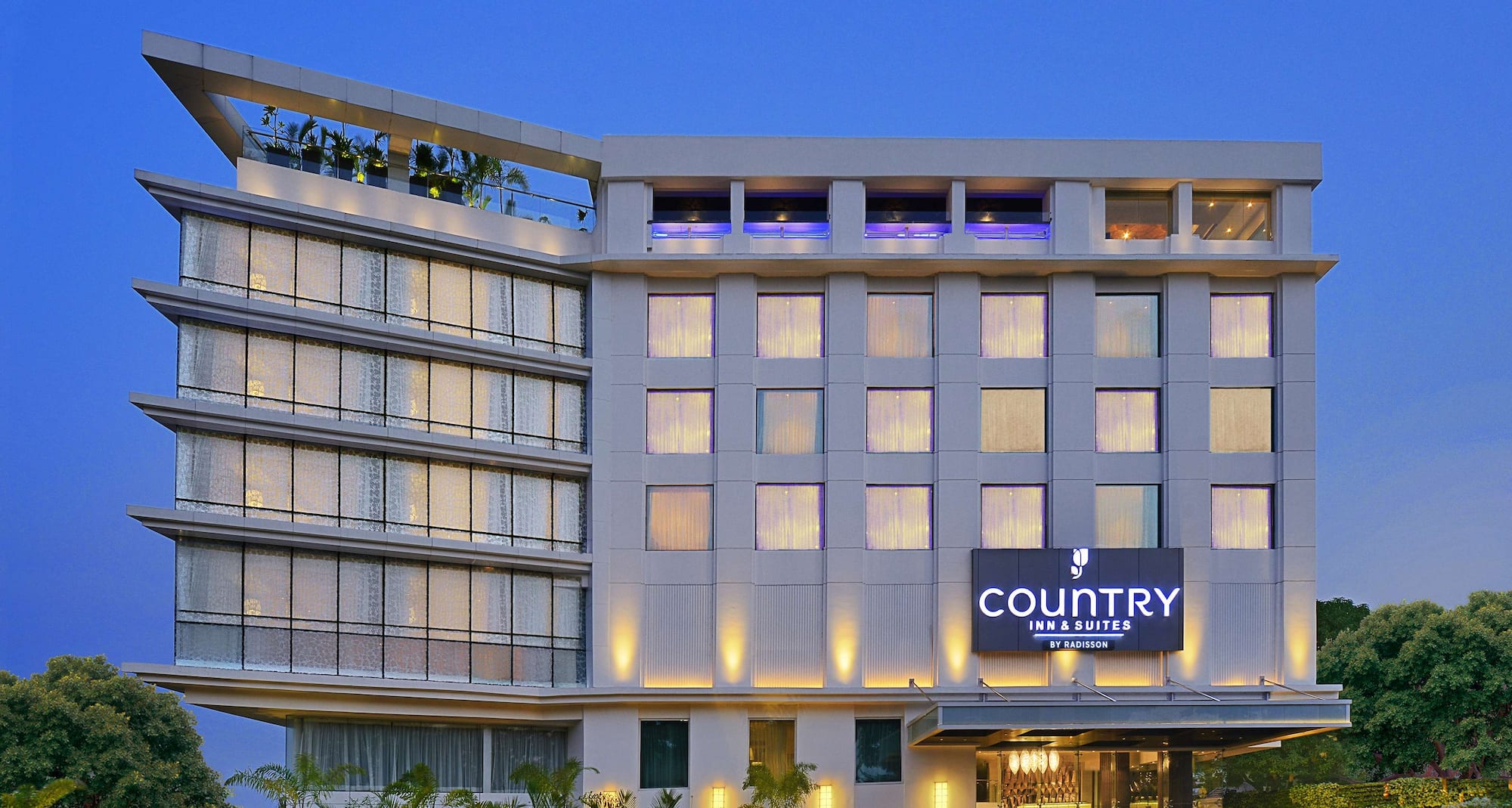 Country Inn & Suites by Radisson, Manipal - Hotel Exterior