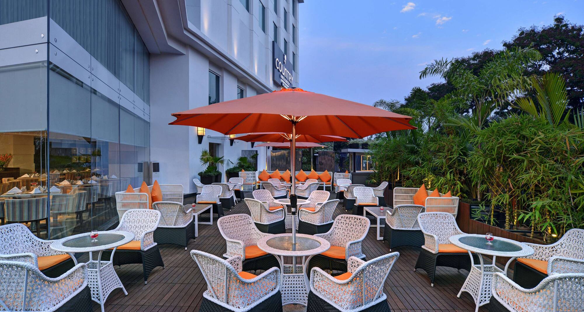 Country Inn & Suites by Radisson, Manipal - Big Shot