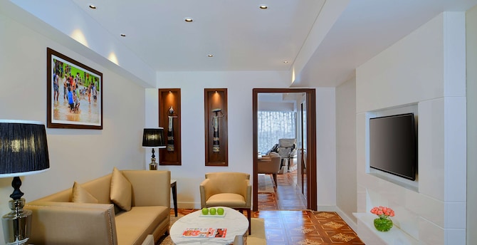 Country Inn & Suites by Radisson, Manipal - Executive Suite  Room