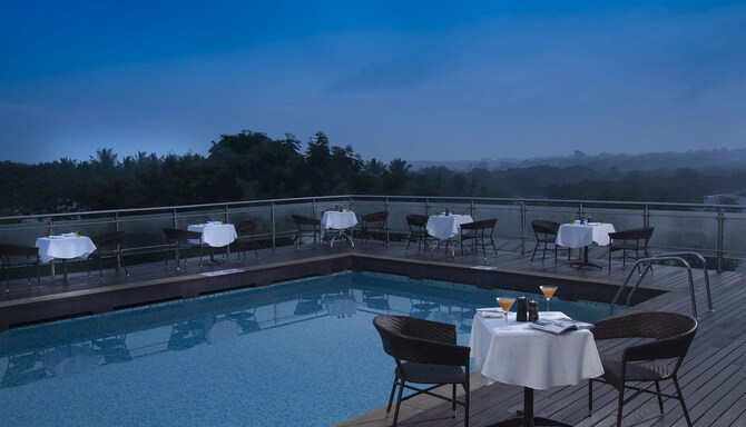 Country Inn & Suites by Radisson, Mysore - Swimming Pool