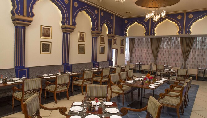 Country Inn & Suites by Radisson, Mysore - Indian Specialty Restaurant