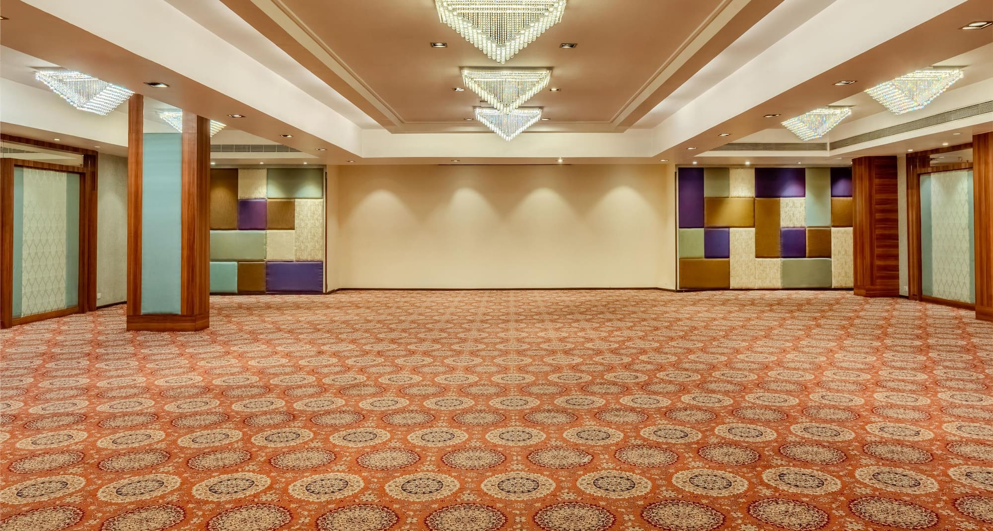 Country Inn and Suites by Radisson, Navi Mumbai - Banquet