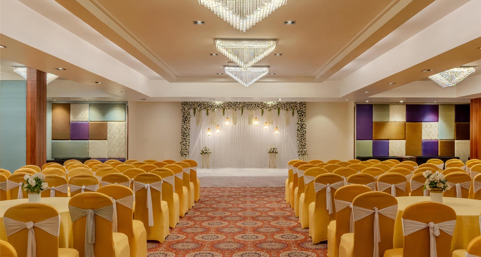 Country Inn and Suites by Radisson, Navi Mumbai - Banquet