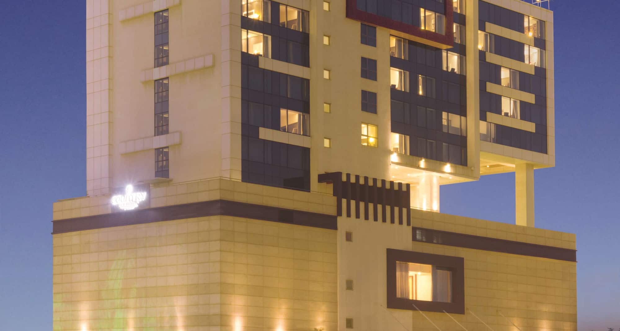 Country Inn & Suites by Radisson, Navi Mumbai - Hotel exterior