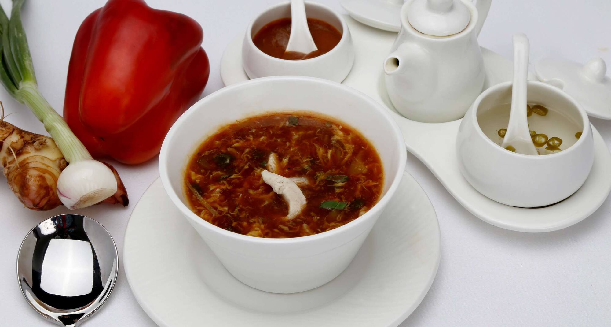 Country Inn and Suites by Radisson, Navi Mumbai - Delicious Food