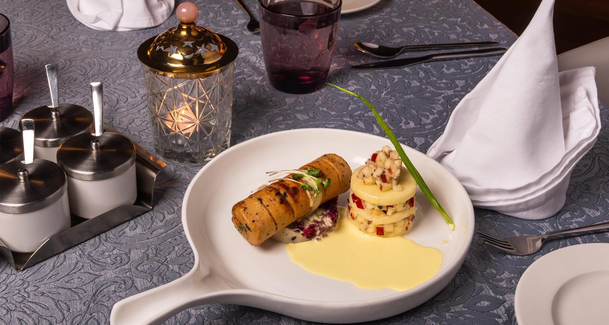 Country Inn and Suites By Radisson, Sahibabad - Food Plating