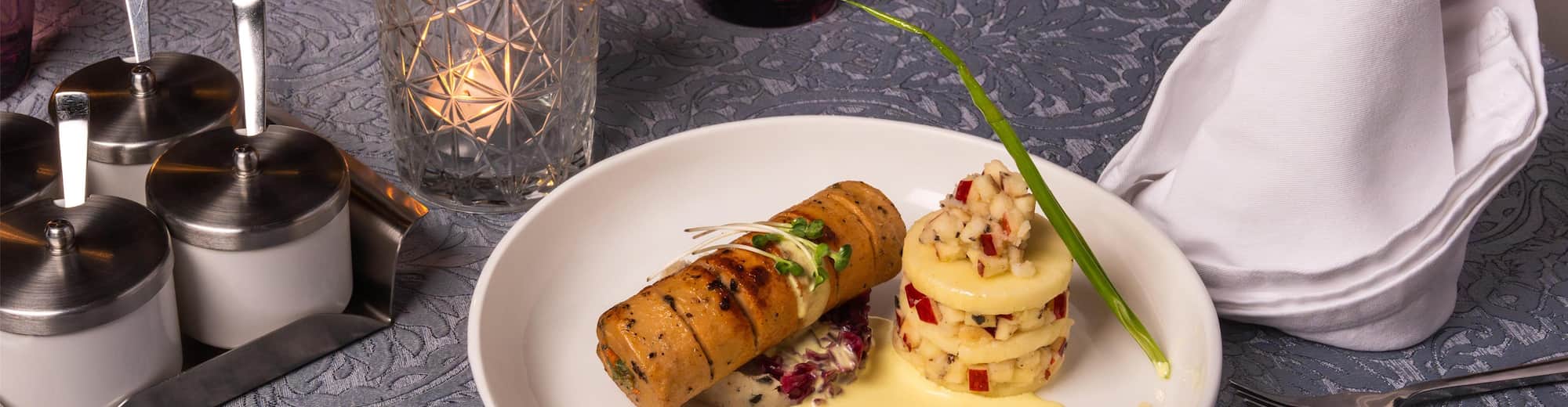 Country Inn and Suites By Radisson, Sahibabad - Food Plating