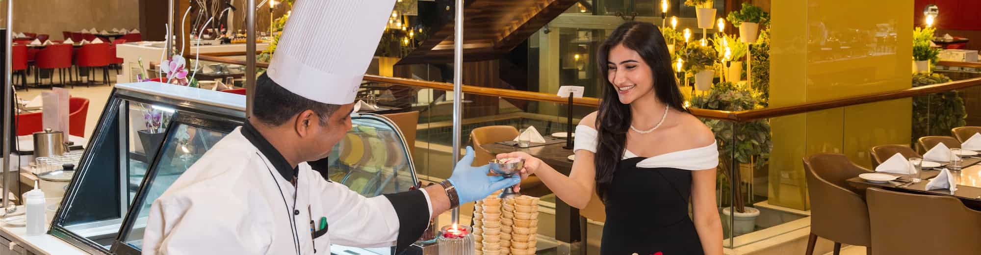 Country Inn and Suites By Radisson, Sahibabad - Chef Special