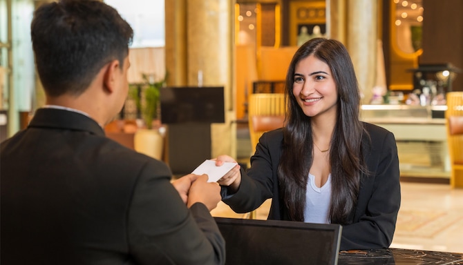 Country Inn and Suites By Radisson, Sahibabad - Reception