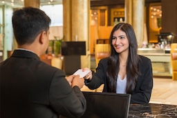 Country Inn and Suites By Radisson, Sahibabad - Reception