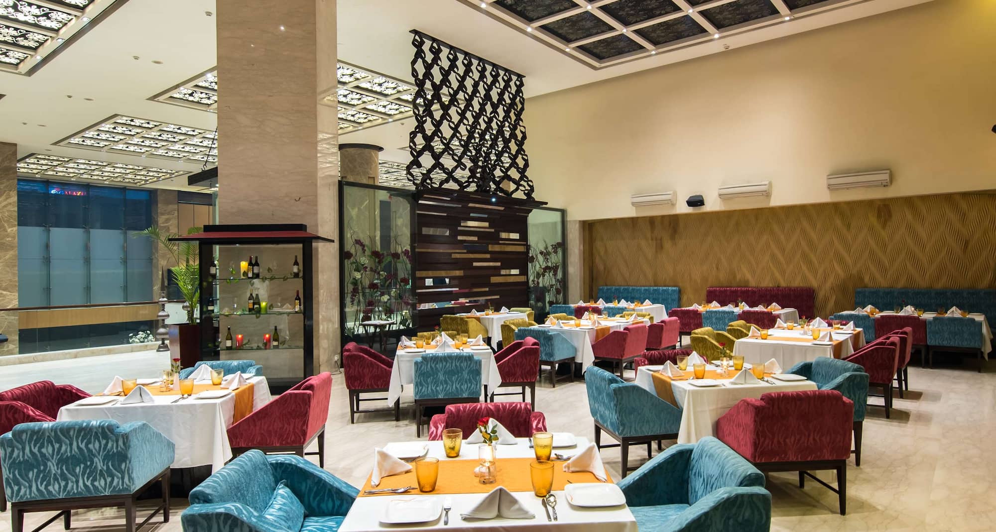 Country Inn and Suites By Radisson, Sahibabad - Tatva