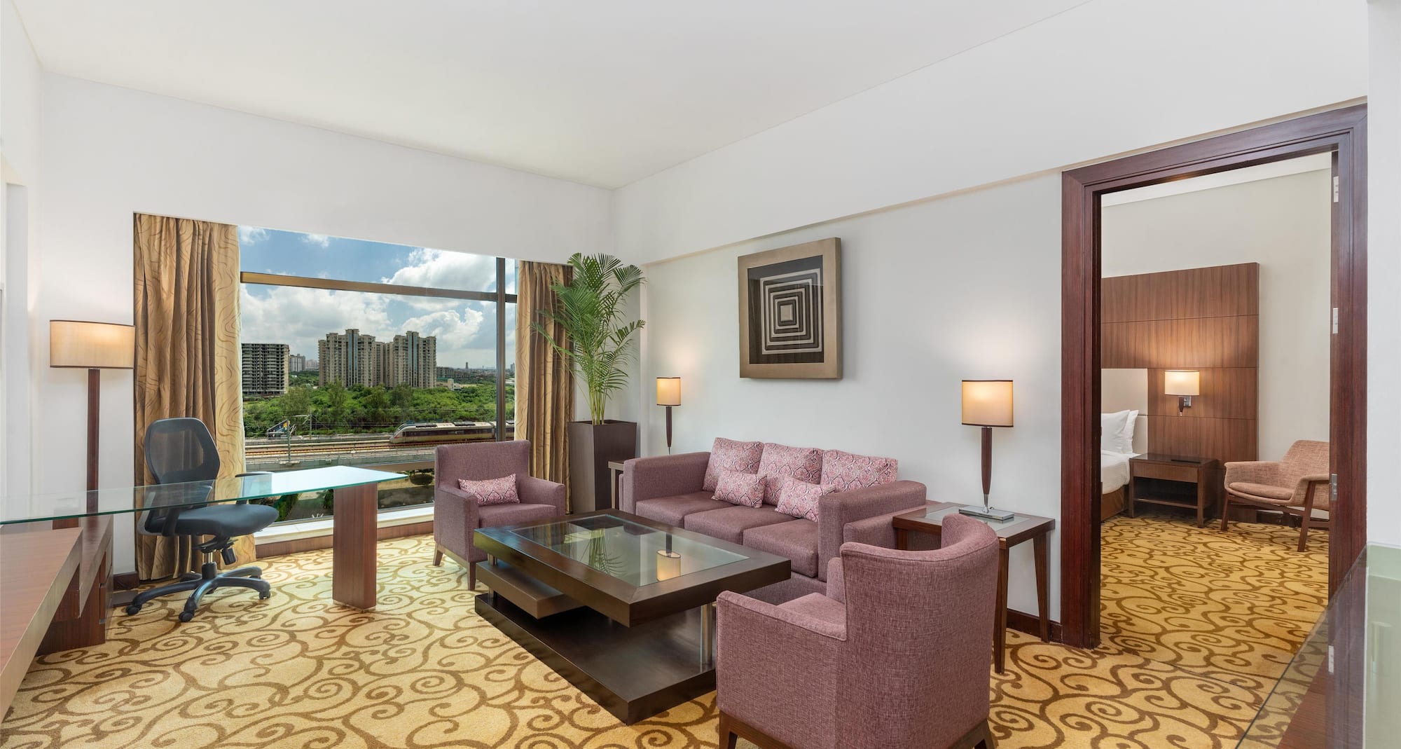 Country Inn and Suites By Radisson, Sahibabad - Suite Connection